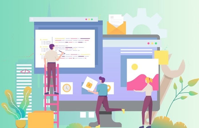 Cách quản lý trang web, các bước bảo trì website